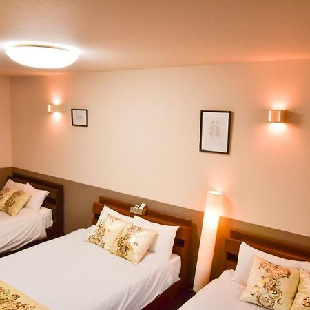 Guest House One More Heart Kyoto Station South 1 Экстерьер фото