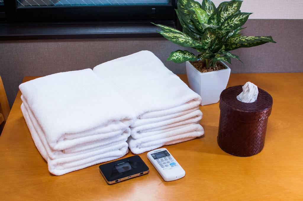 Guest House One More Heart Kyoto Station South 1 Экстерьер фото