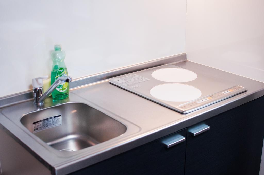 Guest House One More Heart Kyoto Station South 1 Экстерьер фото