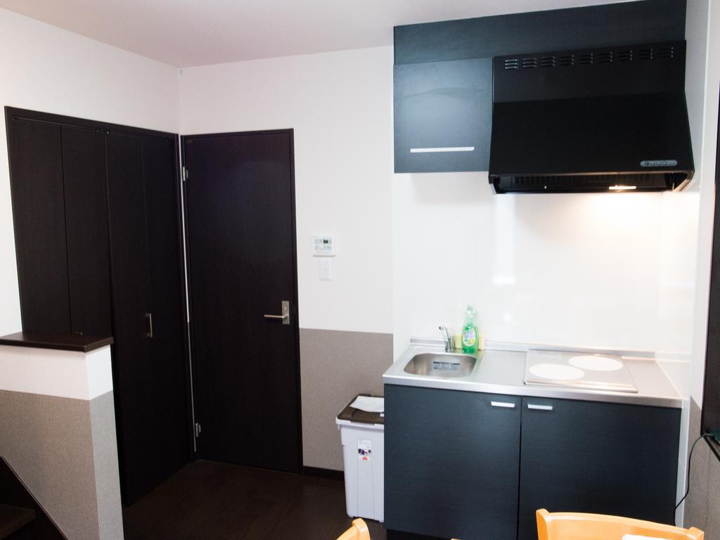 Guest House One More Heart Kyoto Station South 1 Экстерьер фото