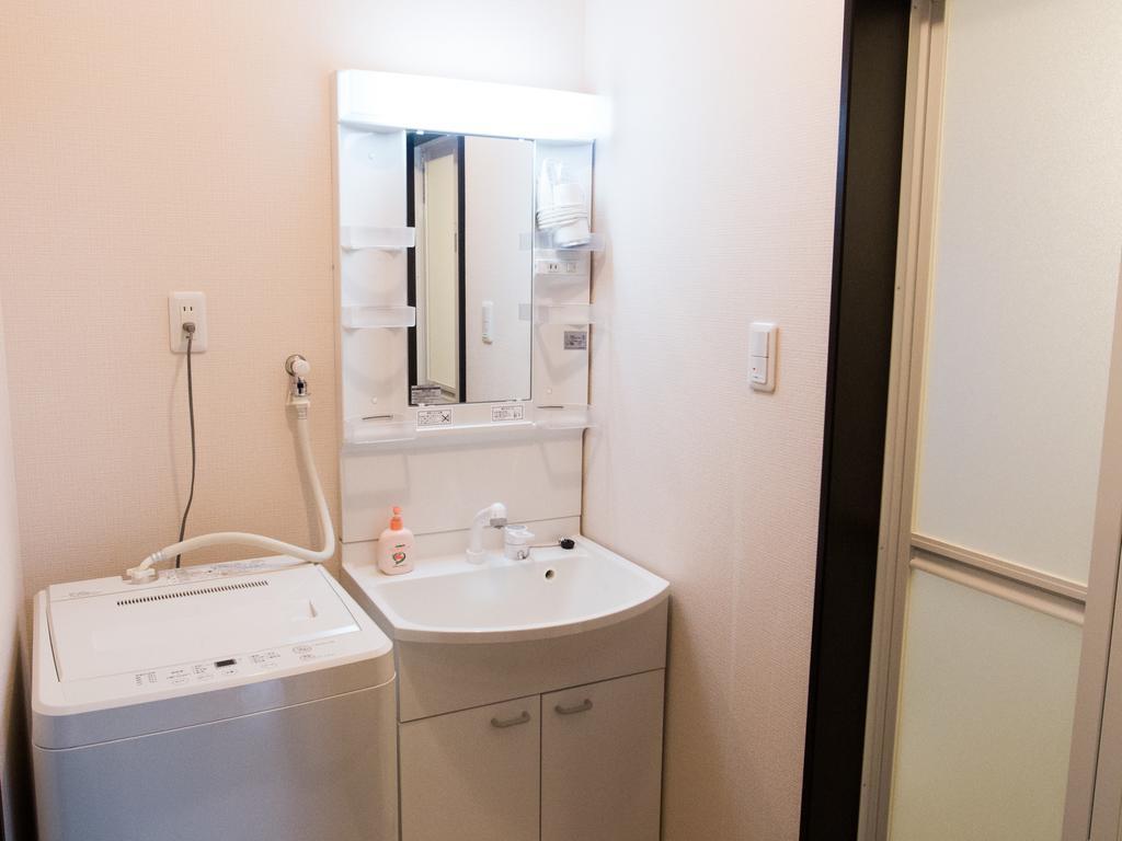 Guest House One More Heart Kyoto Station South 1 Экстерьер фото