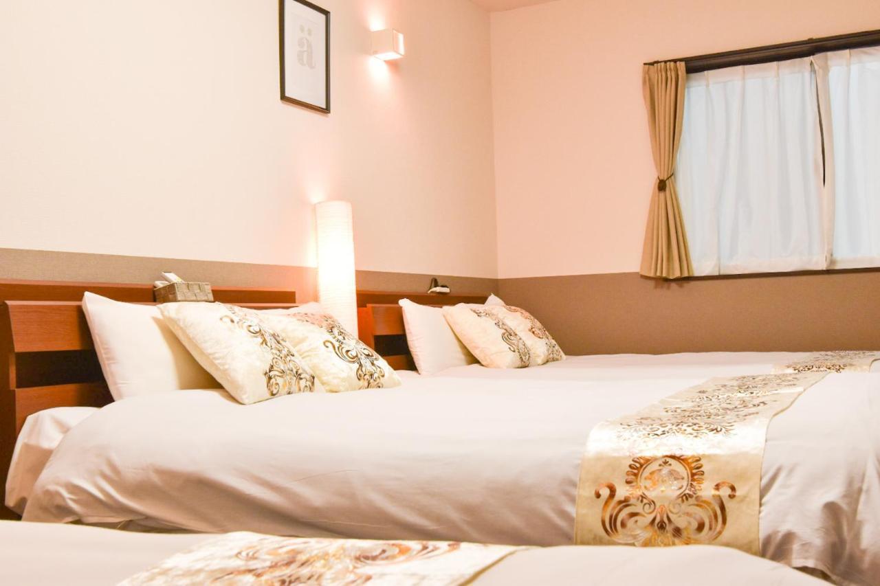 Guest House One More Heart Kyoto Station South 1 Экстерьер фото