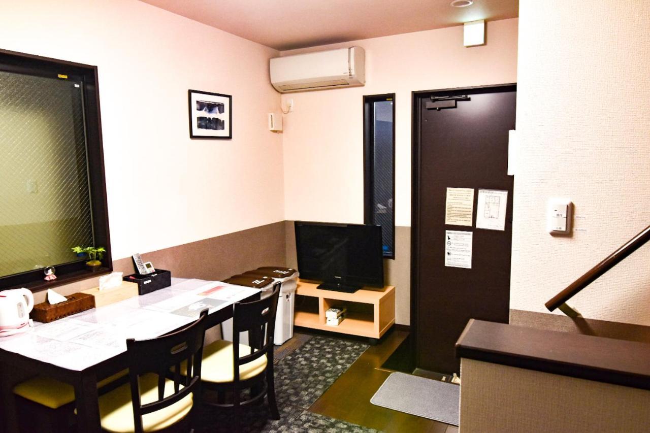Guest House One More Heart Kyoto Station South 1 Экстерьер фото