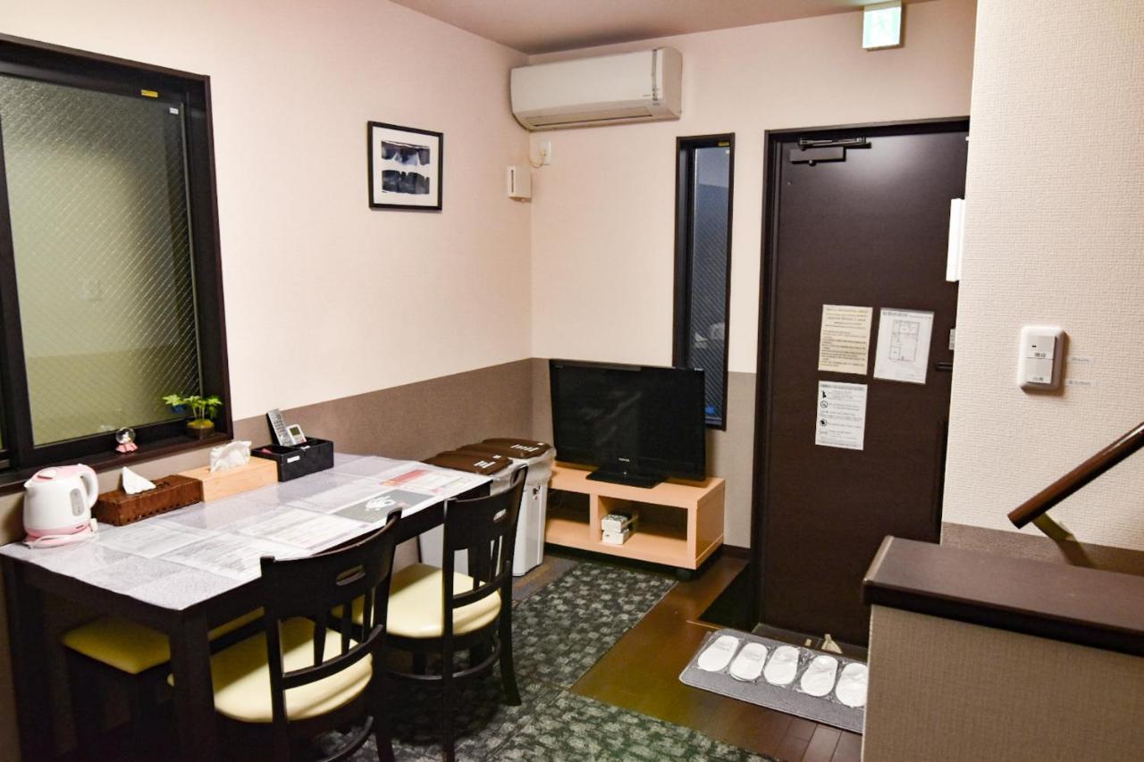 Guest House One More Heart Kyoto Station South 1 Экстерьер фото