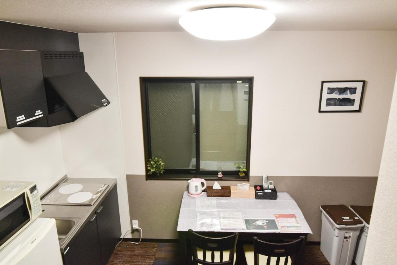 Guest House One More Heart Kyoto Station South 1 Экстерьер фото