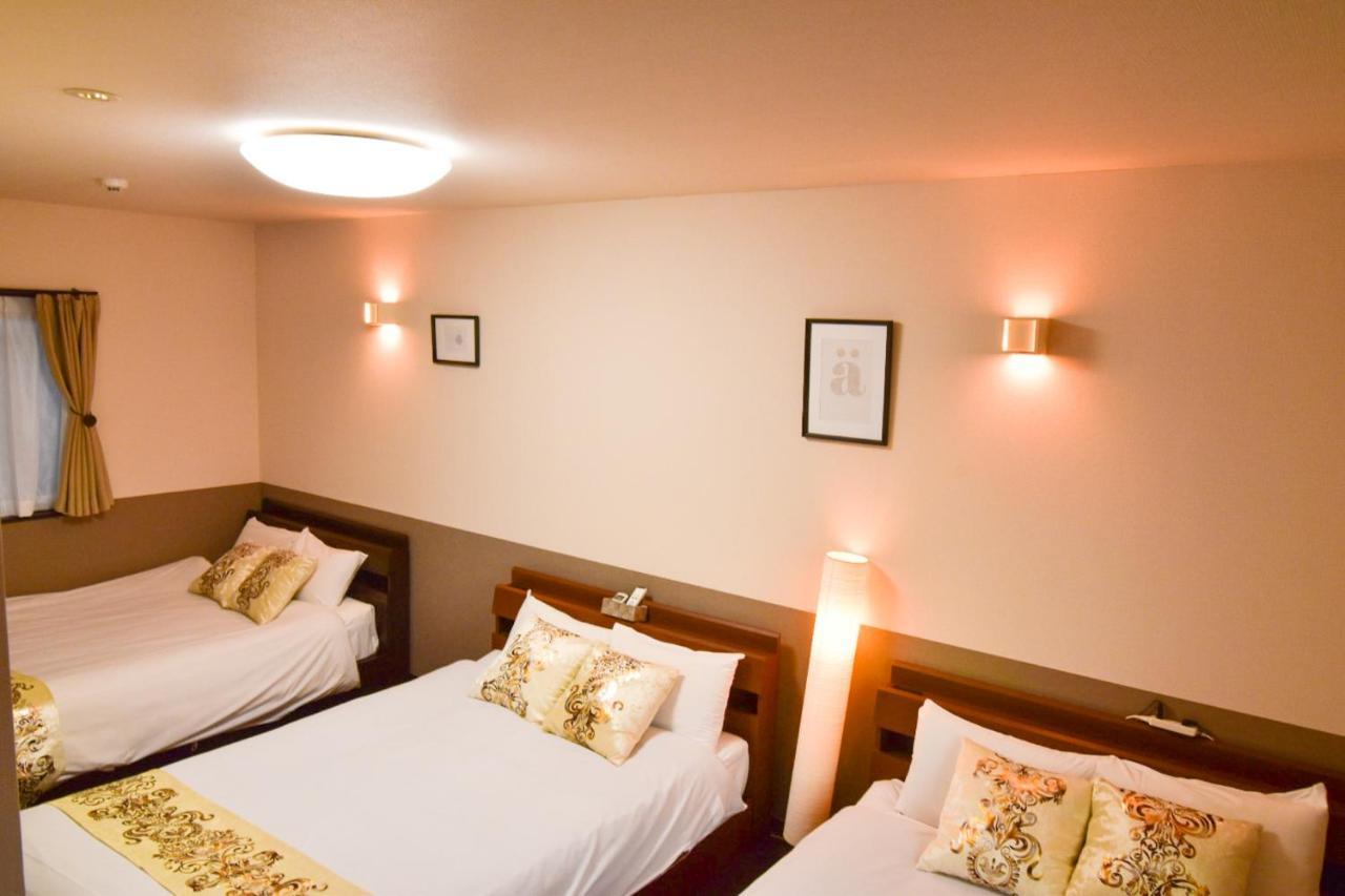Guest House One More Heart Kyoto Station South 1 Экстерьер фото