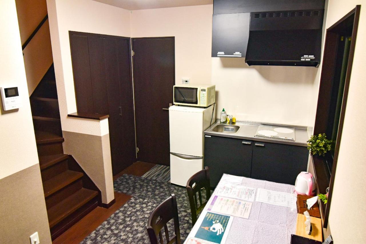 Guest House One More Heart Kyoto Station South 1 Экстерьер фото