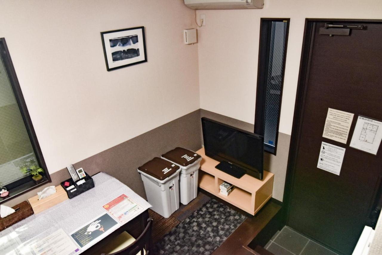 Guest House One More Heart Kyoto Station South 1 Экстерьер фото